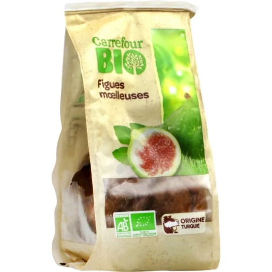Figues moelleuses Bio