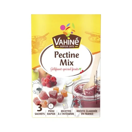 Pectine mix gélifiant spécial fruits