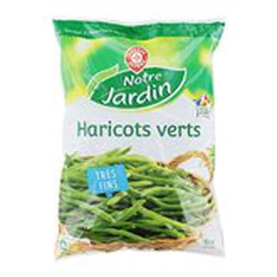 Haricots verts Très fins