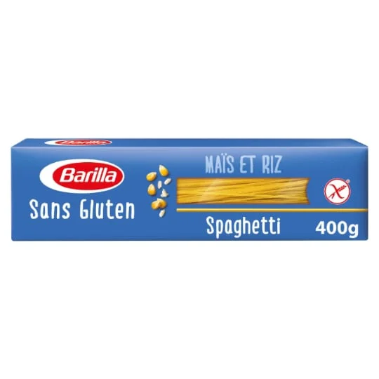 Pâtes spaghetti n°5 sans gluten