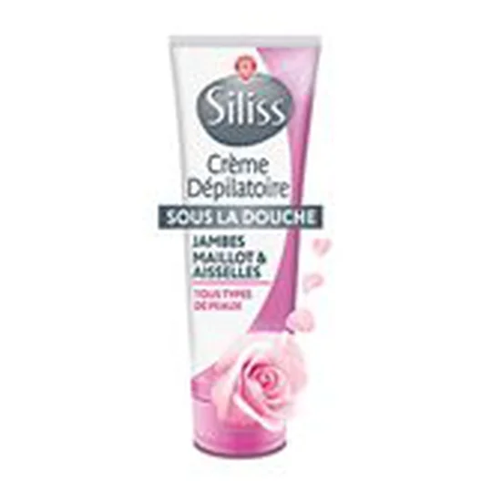 Crème Dépilatoire Sous la douche