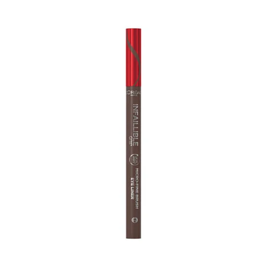 Eyeliner liquide Fine Brush Smokey Earth 02