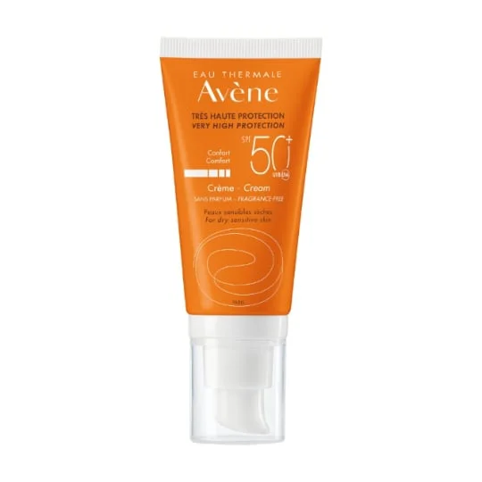 Crème solaire SPF 30