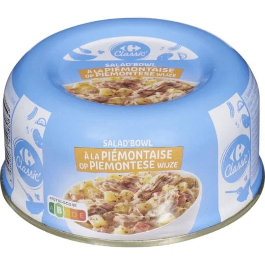 Salade à la piémontaise