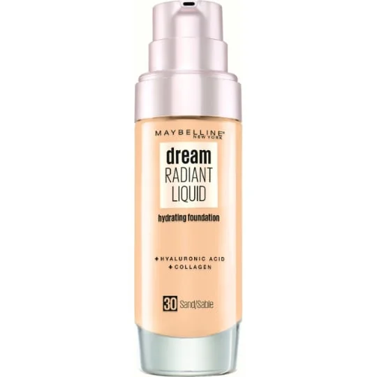 Fond de Teint Liquide Dream Radiant Liquid Eclat 30 Sable
