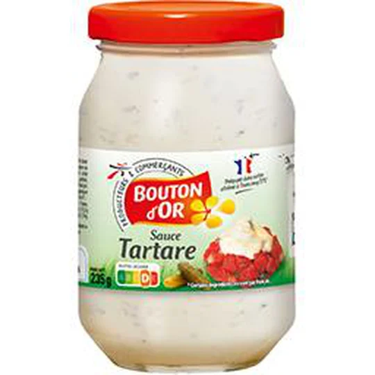 Sauce tartare