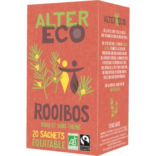 Infusion bio Rooibos nature