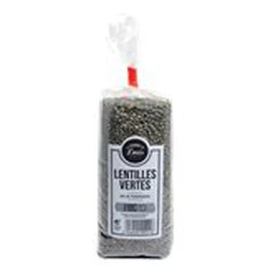 Lentilles vertes Louis Gerard