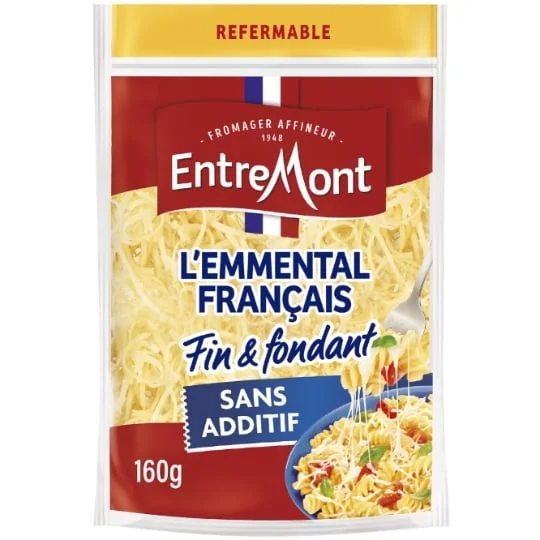 Fromage Râpé Emmental