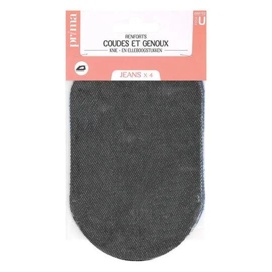 Renfort Jeans 2 Coul