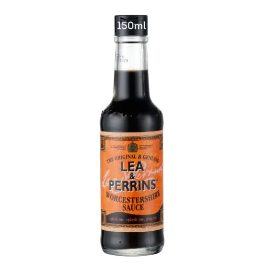Sauce épicée vinaigre de malte
