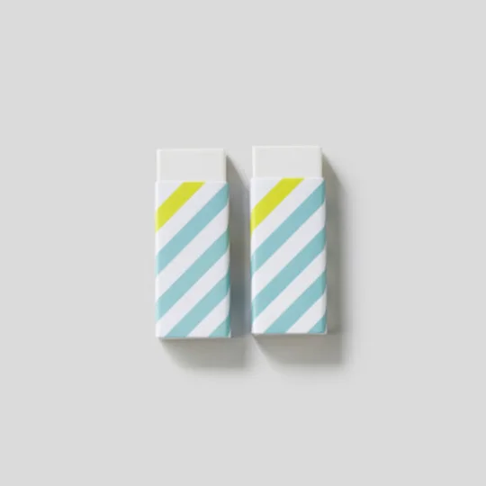Blister De 2 Gommes Techniques