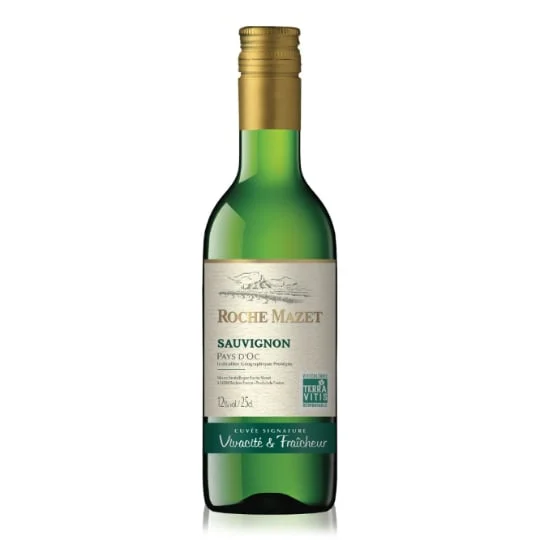 Vin blanc Pays d'Oc Sauvignon