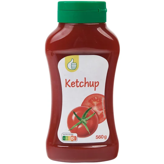 Ketchup nature
