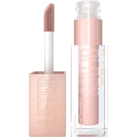 Maybelline Rouge à Lèvres Lifter gloss N°02 Ice