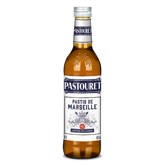 Pastis 45% vol