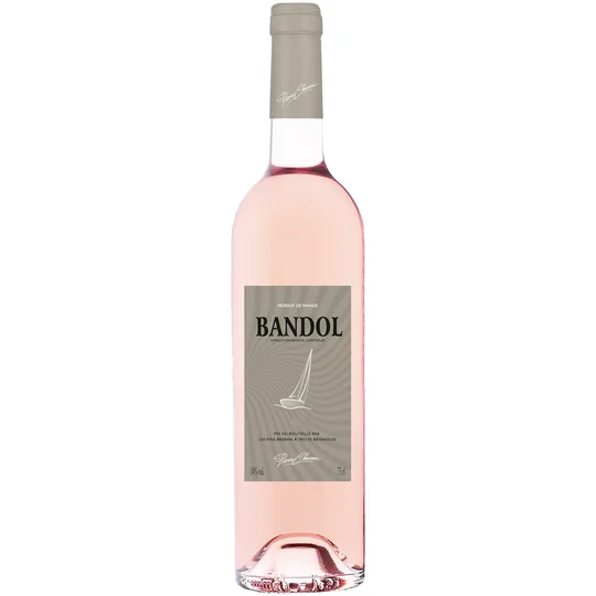 AOP Bandol rosé