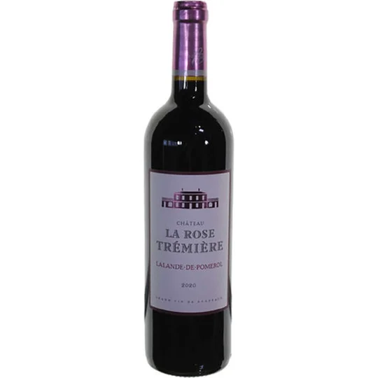 Lalande-De-Pomerol rouge