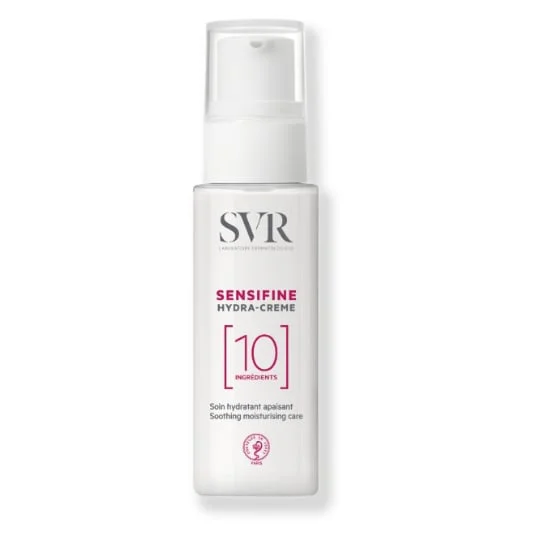 Crème soin sensifine hydratant apaisant