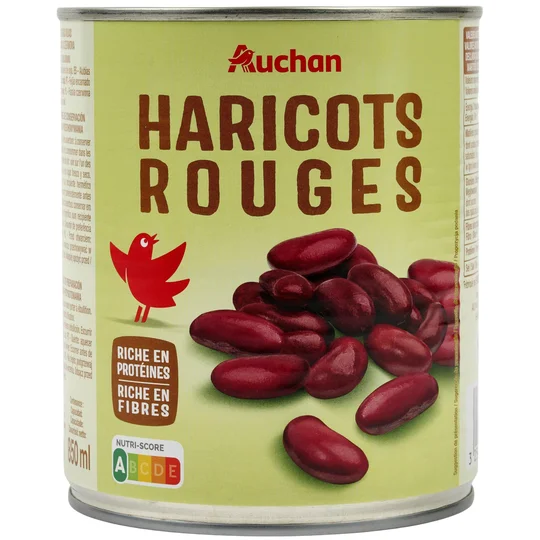 Haricots rouges
