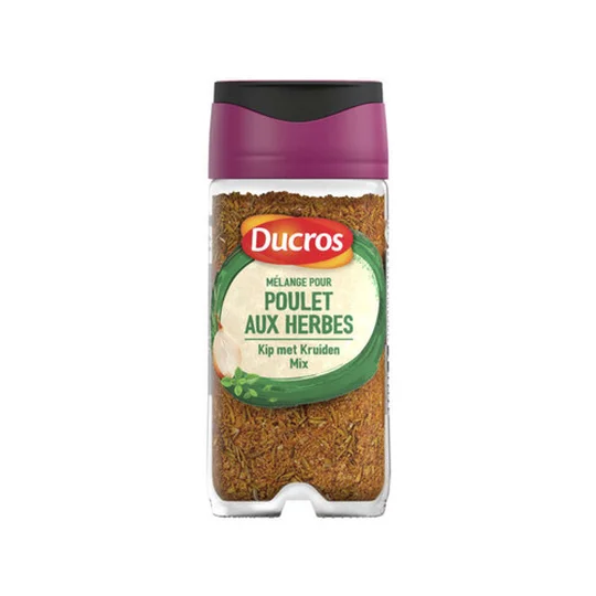 Mélange pour Poulet aux herbes