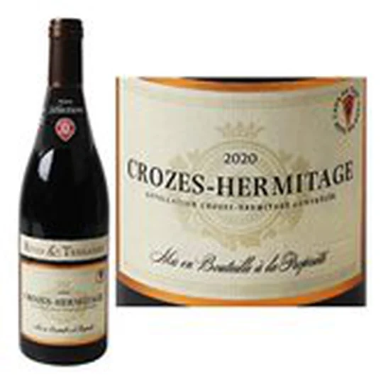 AOC Crozes-Hermitage vin rouge