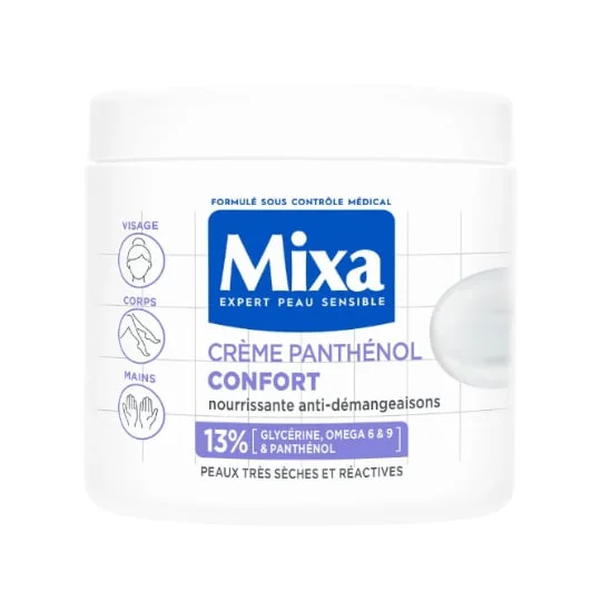 Crème Multi-Usages Panthénol Confort
