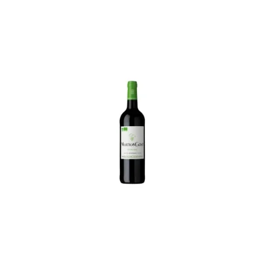 Vin Bordeaux rouge Bio AOP