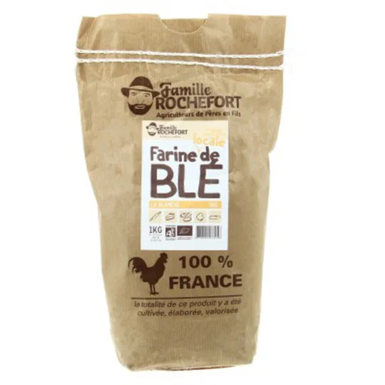Farine de Blé T65