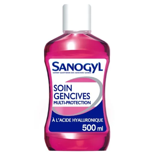 Bain de bouche multi-protection