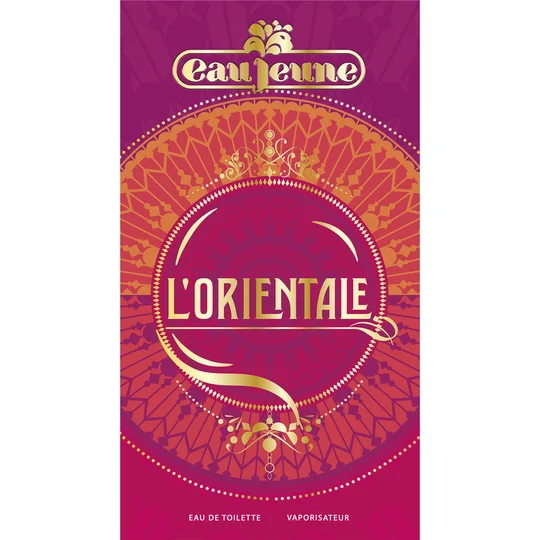 Eau de Toilette Orientale