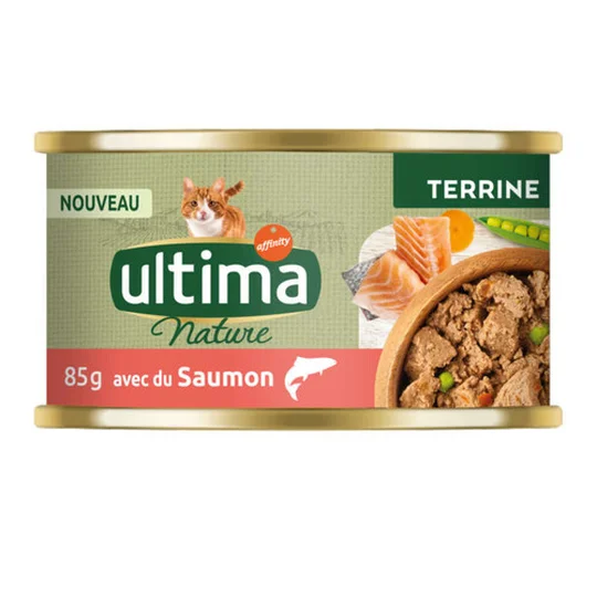 Ultima Nature Terrine au Saumon
