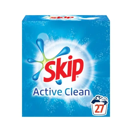 Lessive en Poudre Active Clean