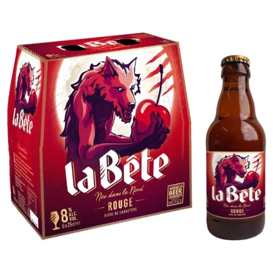 Bière Rouge