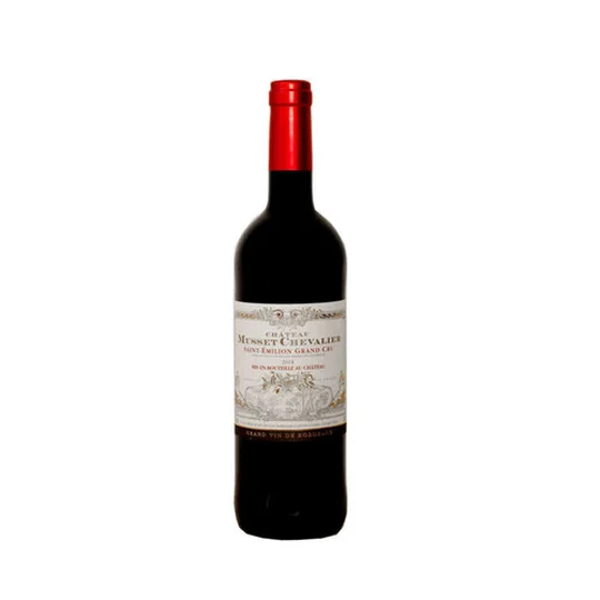 Saint-Emilion Grand Cru AOP, rouge
