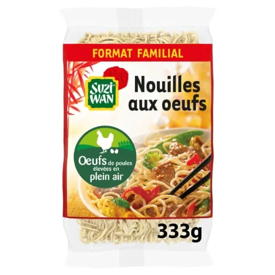 Nouilles aux Oeufs
