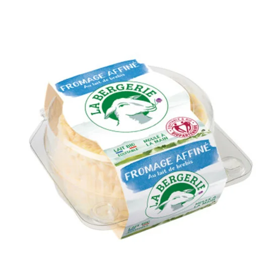 Fromage De Brebis Affiné Bio
