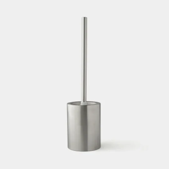 Maison Porte Balais, Inox Mat