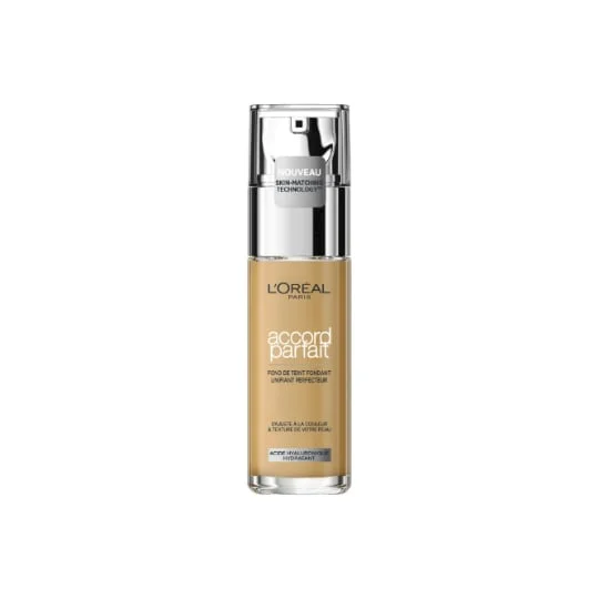 Fond de Teint Liquide D3 Beige Dore