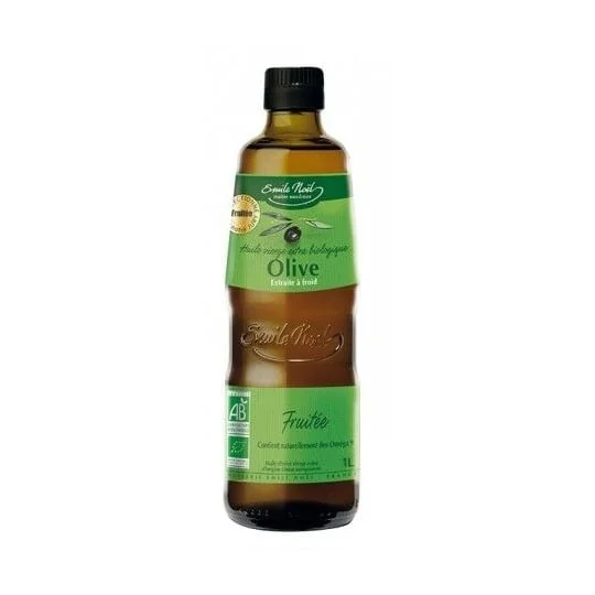 Huile D'olive Vierge Extra Saveur Fruitée