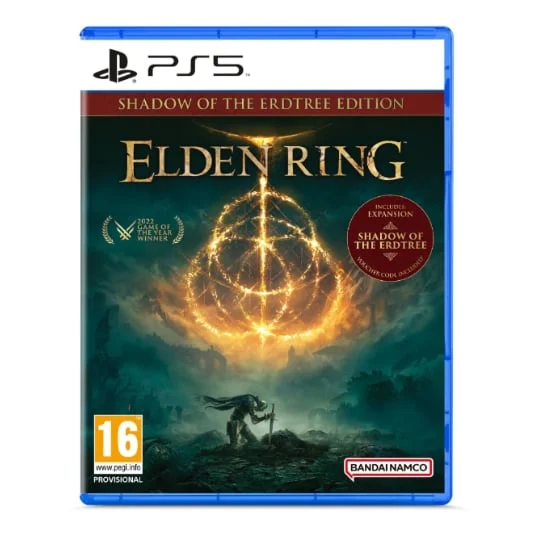 Elden Ring Shadow of The Erdtree GOTY PS5