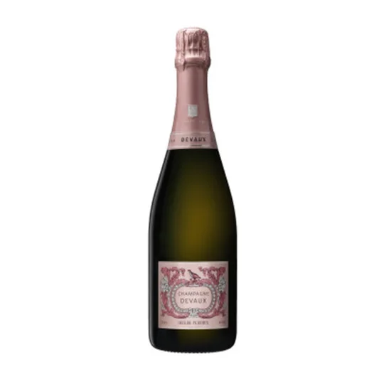 Champagne Aop, Rosé