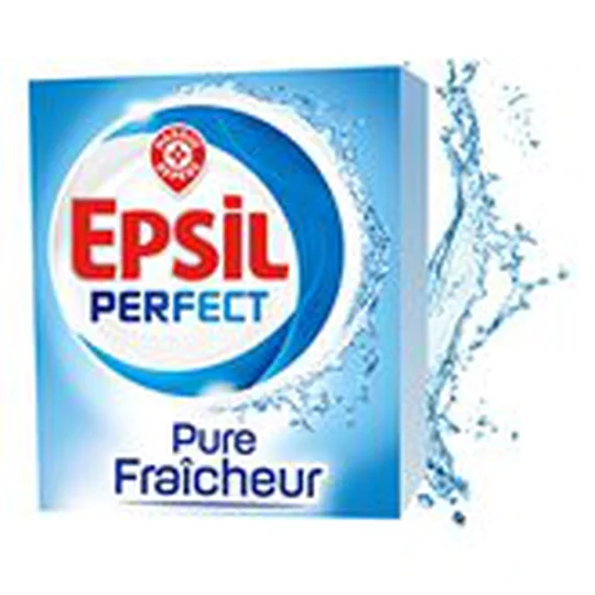 Lessive en poudre 10 lavages