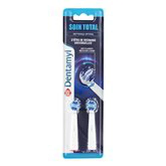 Recharge Brosse à dents électrique x2
