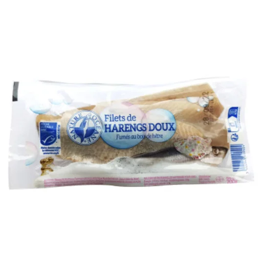 Filets De Harengs Doux Msc