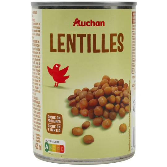 Lentilles
