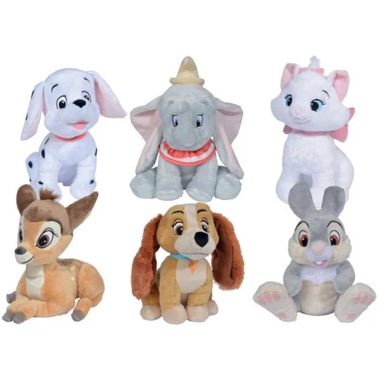 Peluche Animaux Disney® 25 cm