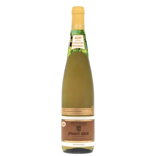 Vin Blanc Alsace Pinot Gris