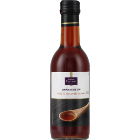 Vinaigre de vin rouge