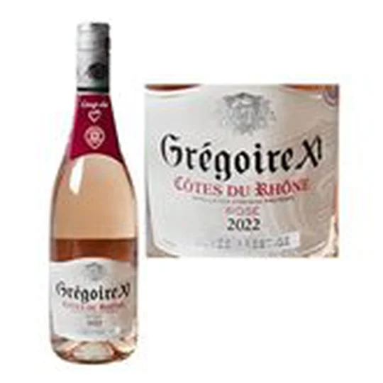 AOC Côtes du Rhône vin rosé
